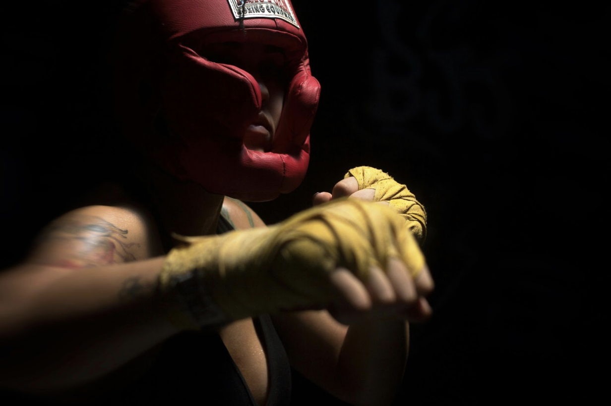 The Impact of Boxing on Self-Control and Concentration in Youth